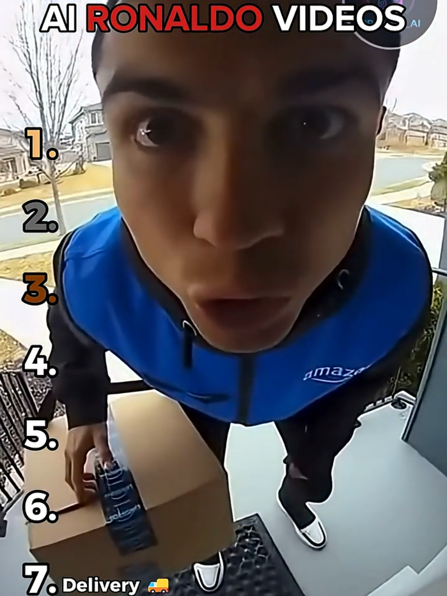 RANKING FUNNIEST AI RONALDO VIDEOS 🤣🇵🇹 #ai #funny #ronaldo #messi #edit 