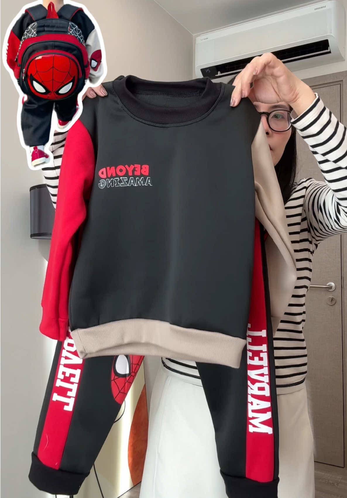 Bộ quần áo nỉ thu đông cho bé trai #taphoanhatinsu123 #thoitrangtreem #setnichobe #dobetrai #dothudong 