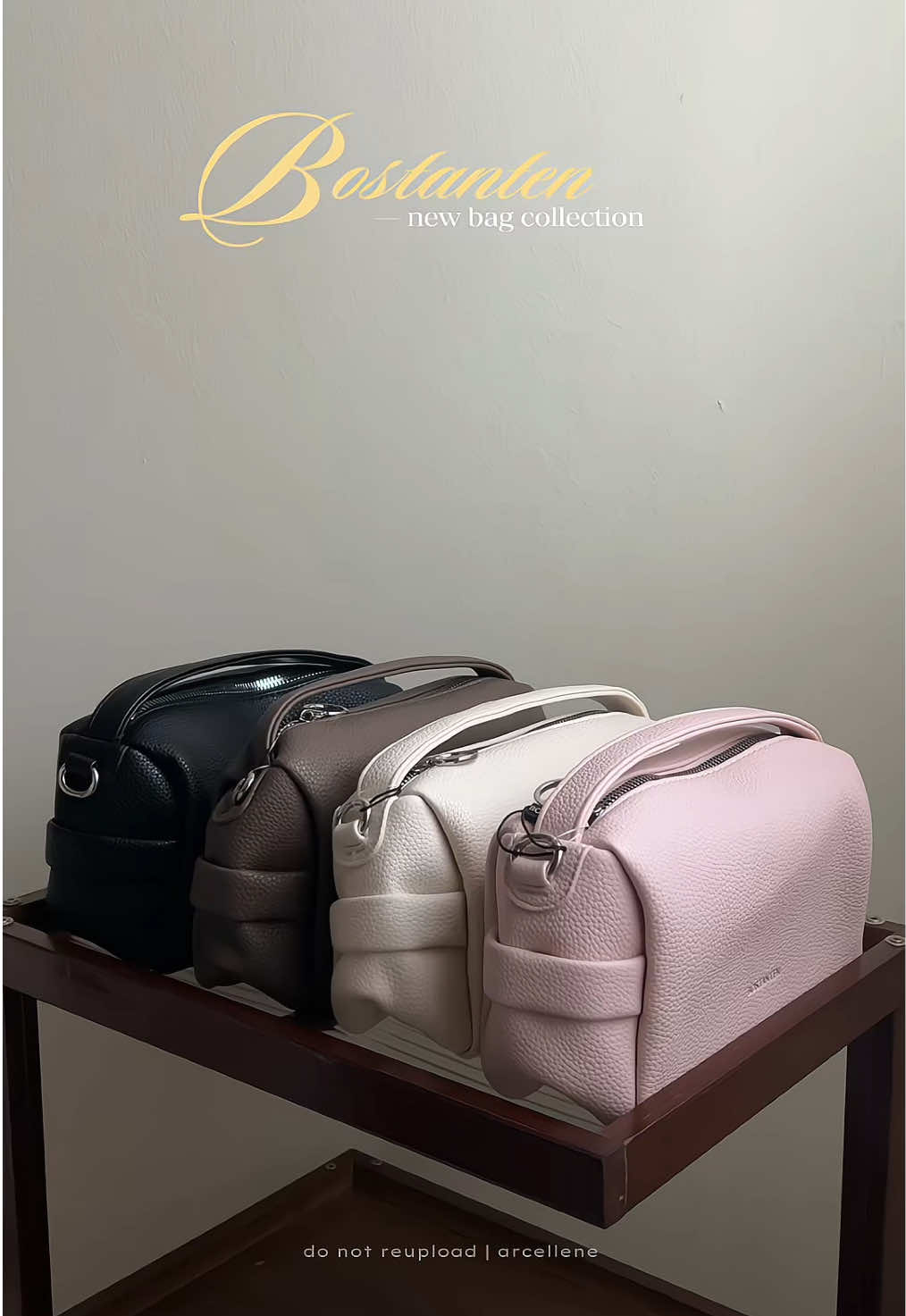 lume bag — newest bag collection from @Bostanten 🫶🏻✨ #bagcollection #bostanten #bostantenbag #fyp #viral 