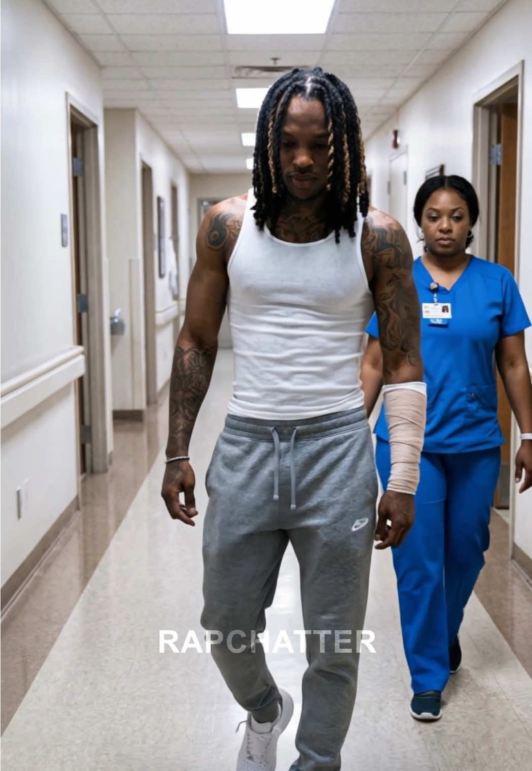 If King Von survived getting sh*t #kingvon #viral #oblock 