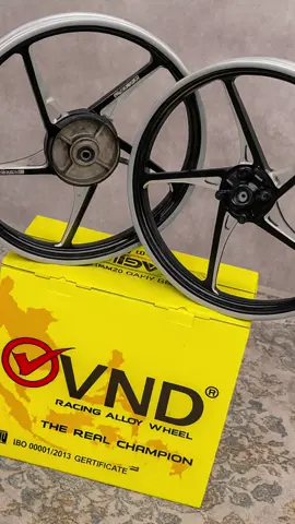 Bisa Buat Motor bebek Yamaha  #velgvnd #mx  #5tp #fypシ゚ #fizr 