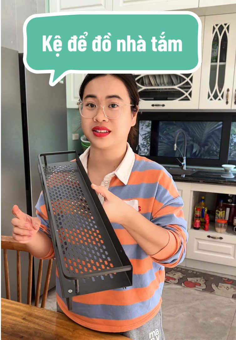 Kệ để đồ nhà tắm #kededonhatam #xuhuong #xuhuongtiktok 