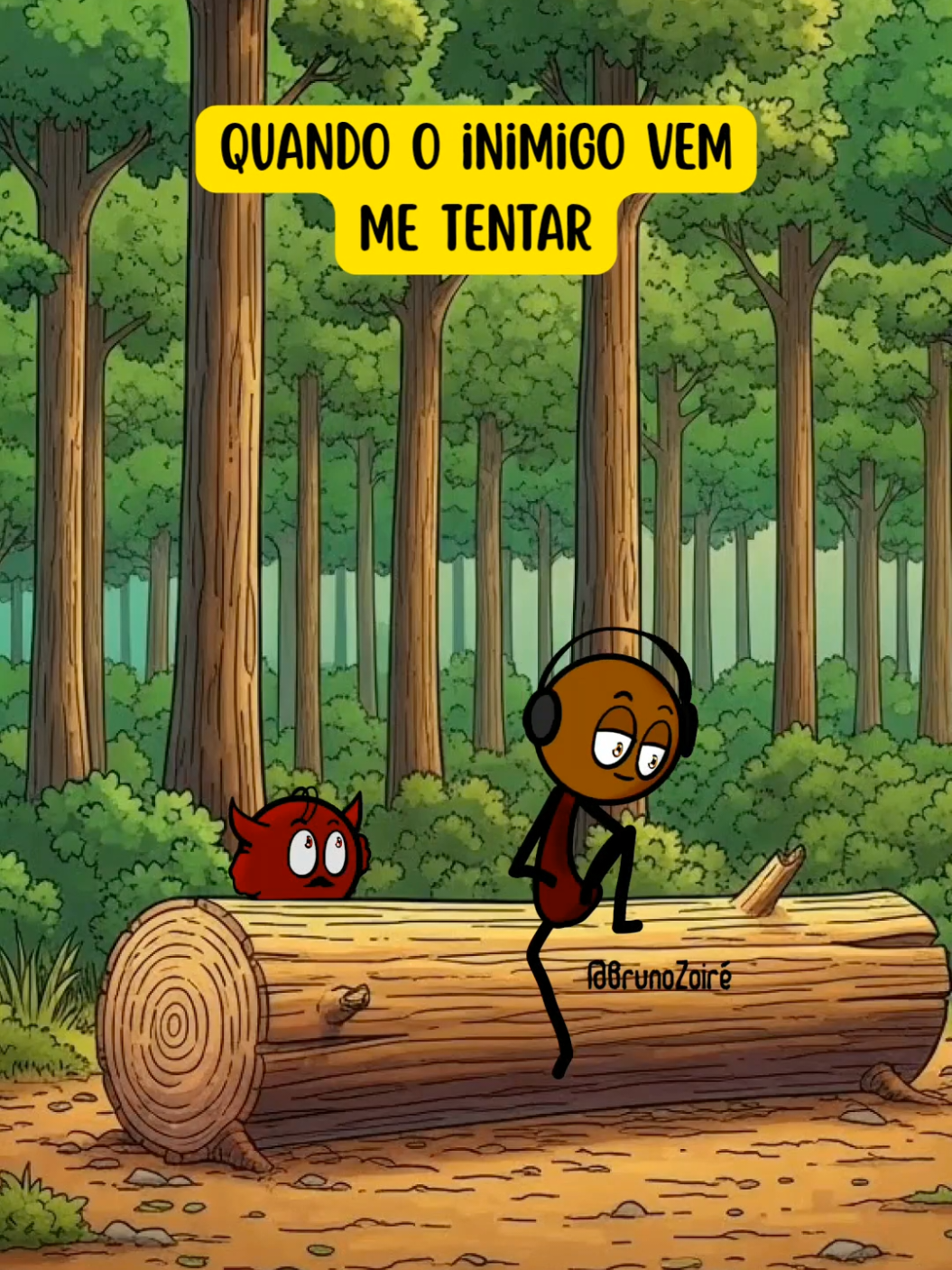 Esse louvor é do bom 🔥 Áudio: @brunoareneiro @lucass_milhomem  #humorcristao #humorgospel 