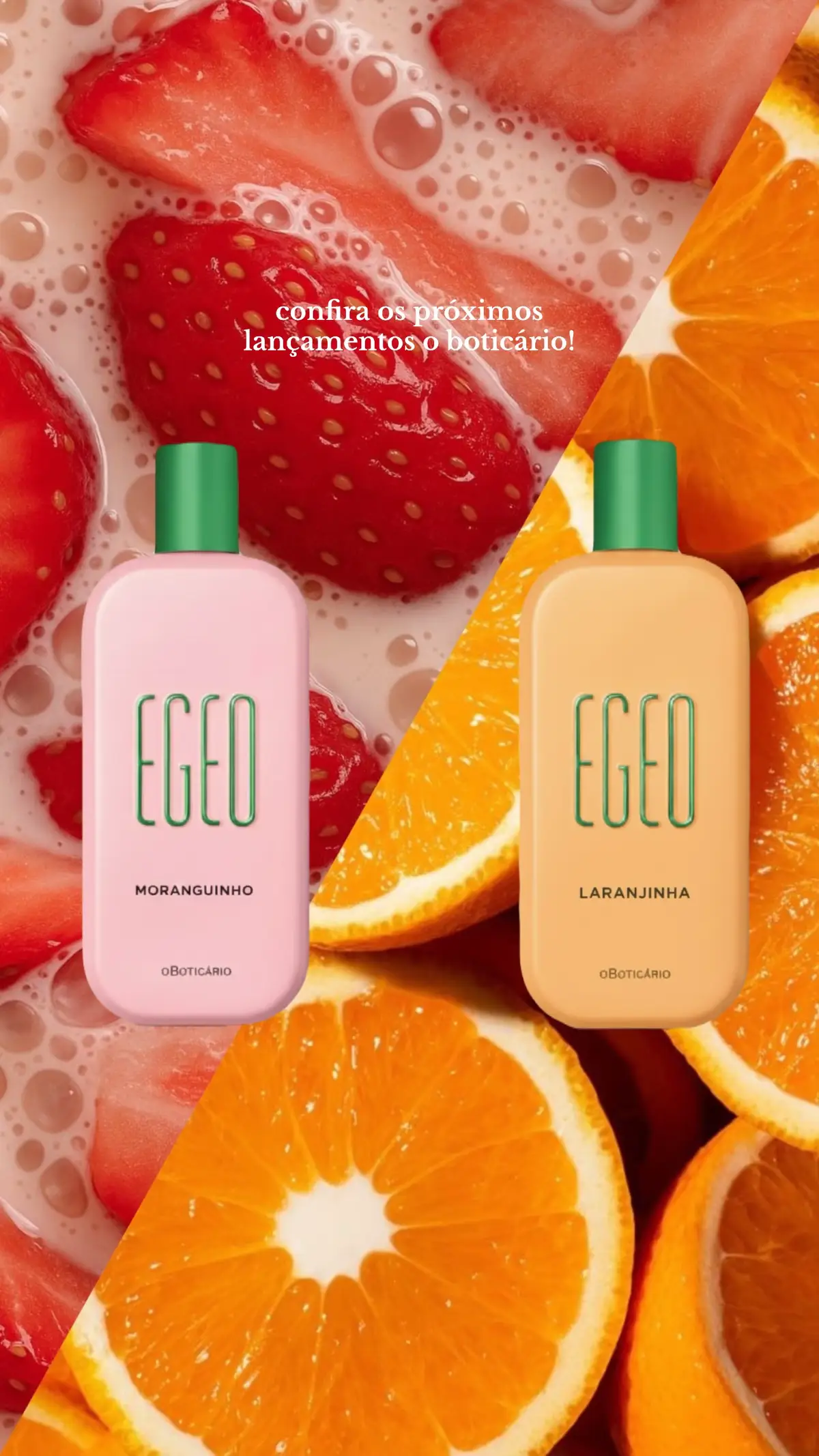 brincadeira a parte, o doce deleite vai morar durante muito tempo na minha cabeça. #oboticario #dicasdeperfumes #perfumetok #cheirosa #fy 