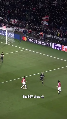 This football 🥵 #UCL #LiverpoolvsPSV 