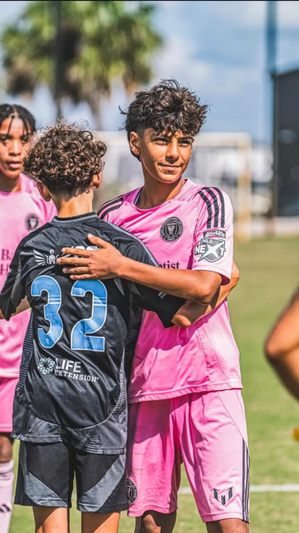 #angel #foryou #intermiamiu14 #angeljr🇧🇷 