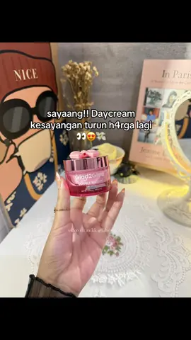 secakep ini lagi bant!ng h4rga😫‼️#glad2glow #daycream #daycreamg2g #G2G 