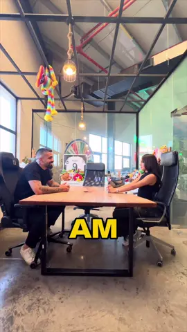 Kenzah got character, Kenzah knows how to create content. Kenzah will be living rent free on your for you page 🦾🤍 #interview 