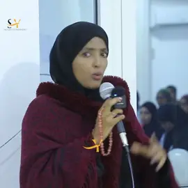 “Waxa kufsiga sababa waa inaga dhexdeena….” Gudoomiye Ruun cabdi kamas Mowduuca: Sababaha Kufsiga soo badanaya iyo sida looga hortagi karo. #Save_Your_Daughter_Initiative #protect_women #protect_girls 