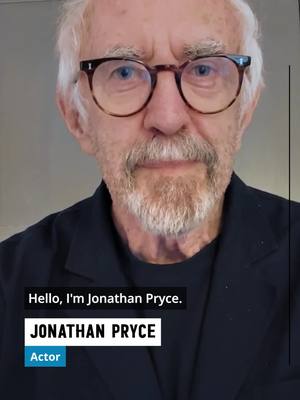 Join Jonathan Pryce