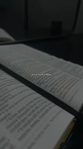 Jesús nunca llega tarde 🙌🏻#amen🙏 #jesuslovesyou #jovenescristianos #agamosviralajesus #JESÚS 