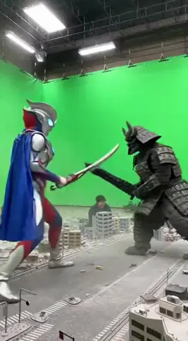 ninja Ultraman#tokusatsu #fyp #viral #ultraman #Vlog 