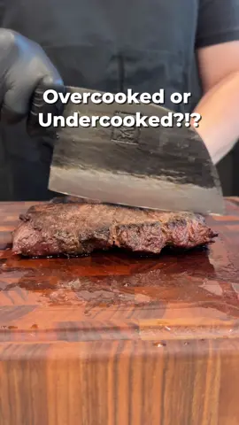 What do you think 🤔  Using the promaja knife, to slice through this flank steak 🥩 Get your BADA$$ knife today with our BLACK FRIDAY deal! You won’t regret it 😉 #badass #knives #mademebuyit #meat #flank