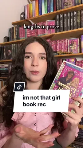 whats your favorite “im not that girl” coded books? because now i need more #BookTok #wicked #wickedforgood #wickedmovie #theprincessknight  (the princess knight character art by @lyyzis_art, as always!! can you tell i really look for any excuse to show off that art?)