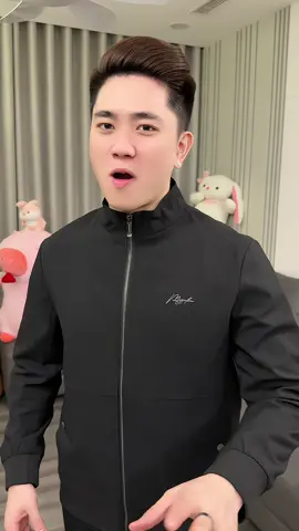 Áo khoác nam MASULINE MAK516, 