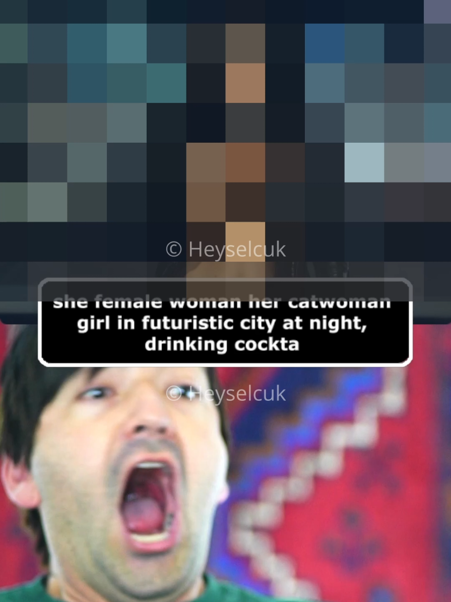 She female woman her 💀