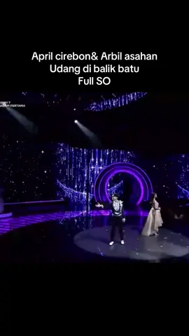 Akhirnya duet juga mereka, yang paling di tunggu”😘 Tetap semangat terus kalian ya. Bagus banget🥰🤲🏻 #da7indosiar #dangdut #fyp #april #arbil @da7_arbilfahrizann²⁴ @APINGG 