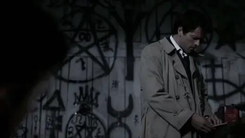 افضل اثنين  #fyp #fyppppppppppppppppppppppp #Winchester #supernatural #cas 