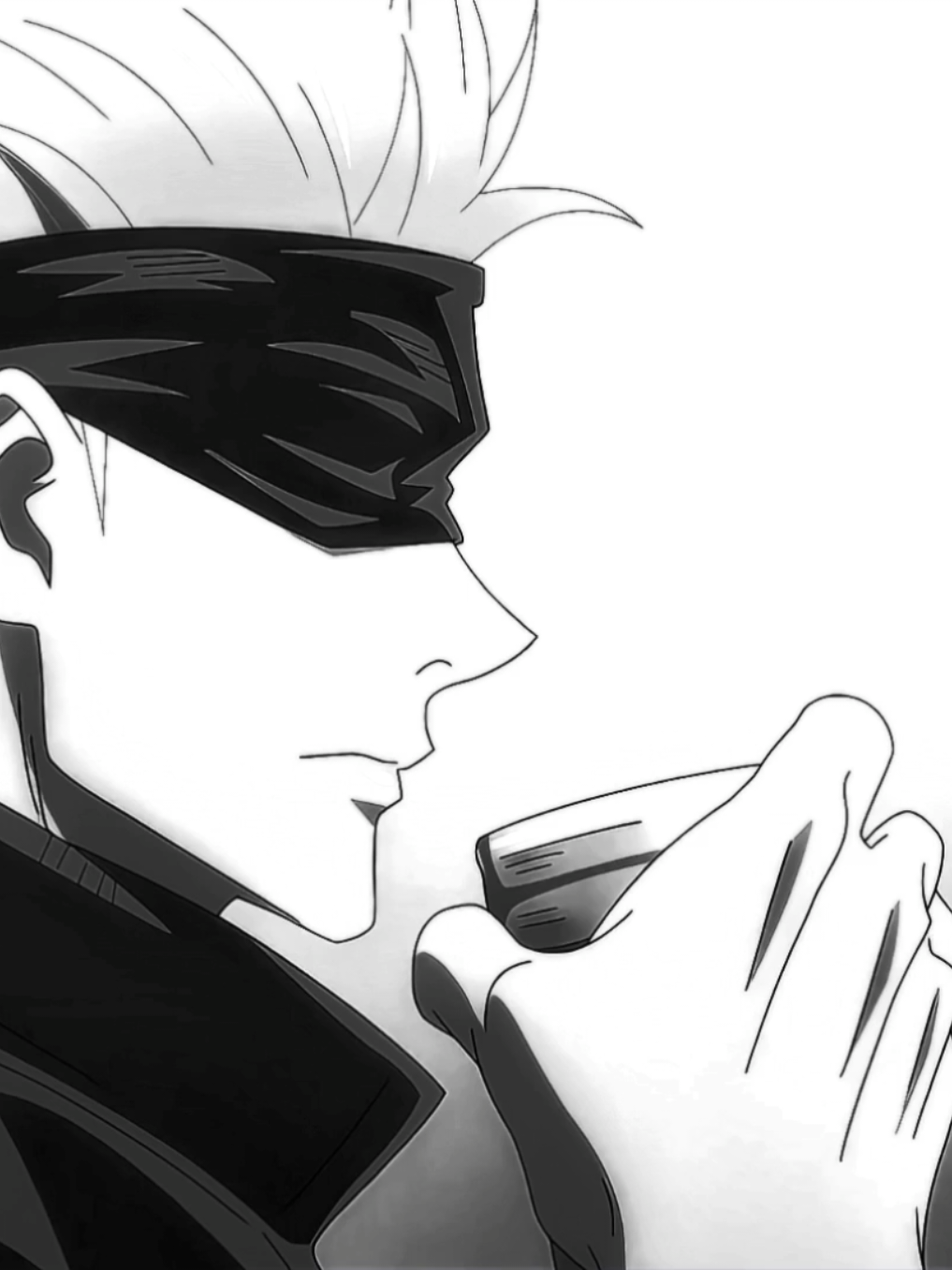 يرجع بسرعه كال.! #gojo #explore #fyp #تيم_هوند #100k 