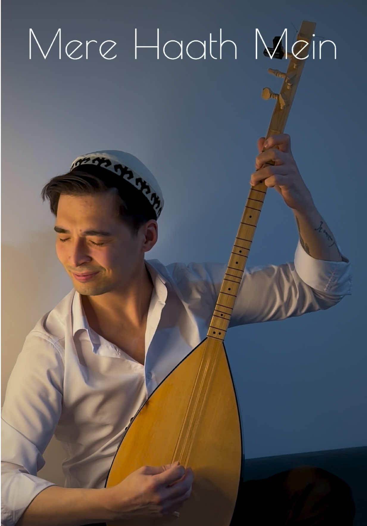 #merehaathmein #india #saz #ahmediyar #soundtrack 