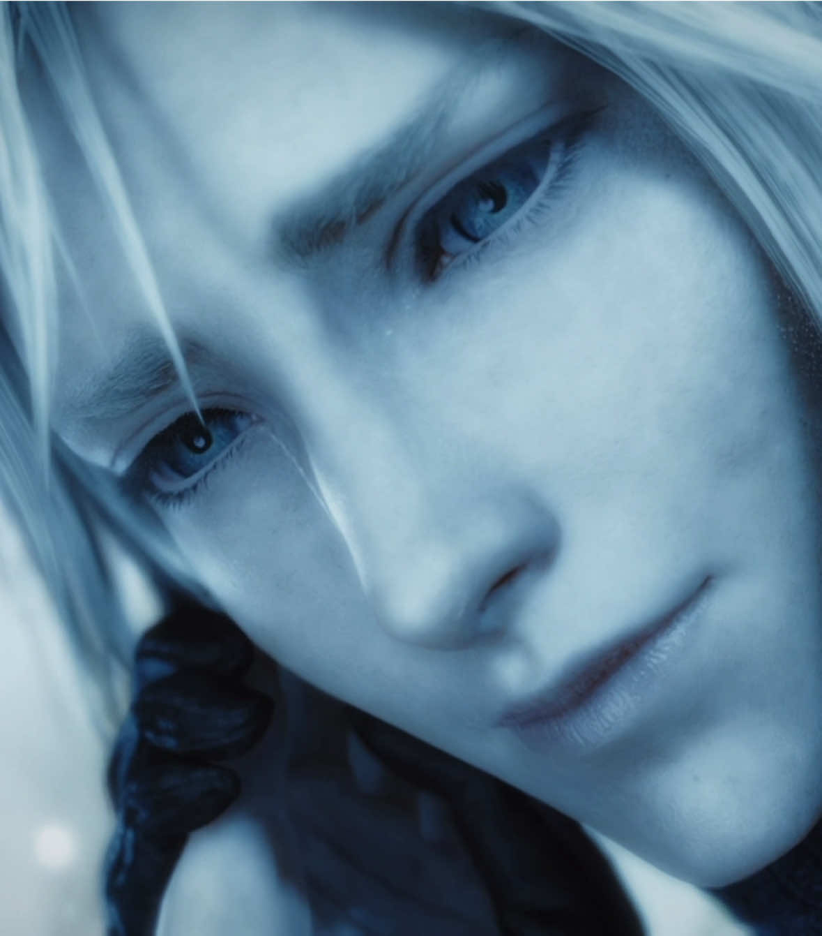 #FF7 x #STRANGERTHINGS || IF ONLY                                                                                                                    #clerith #finalfantasy #strangerthings5 