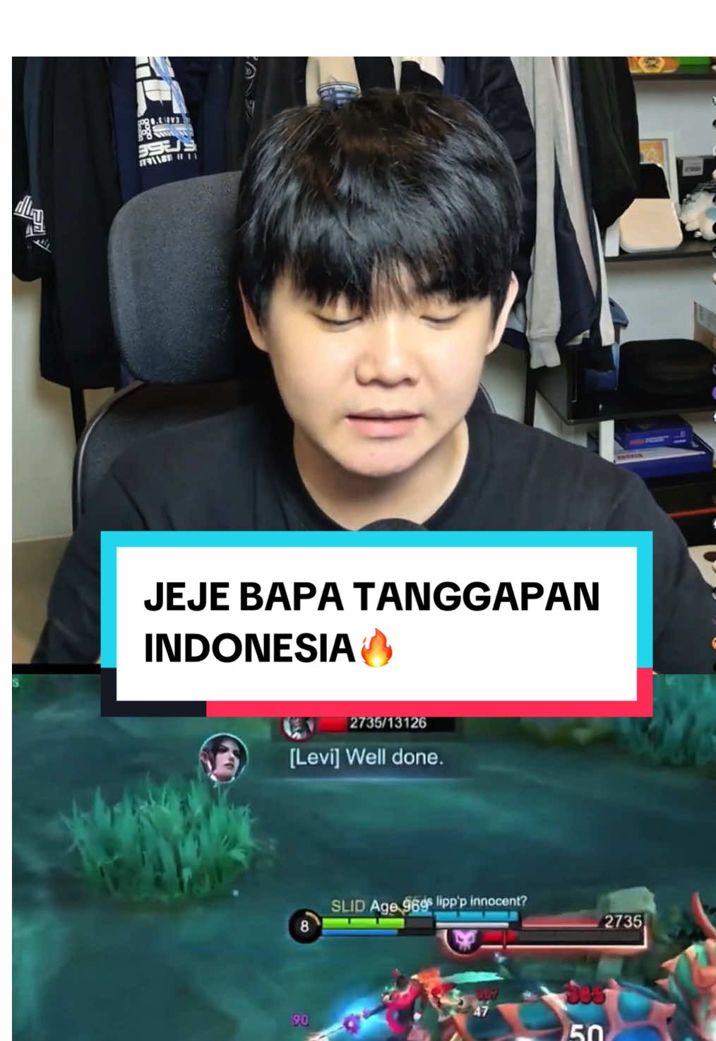 jeje gabung Btrp? @Jeje Adriel | JEJEJOKI #jejeadriel #WinWithMLBB #MLBB #mlbbcreatorbase #jeje 