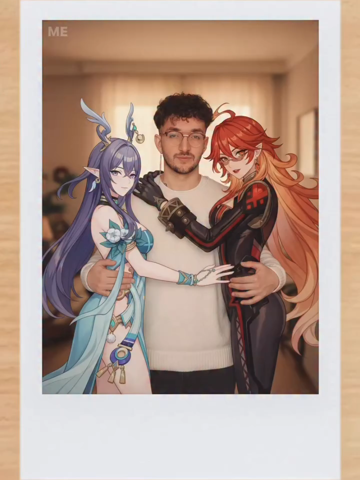 Jugador de Genshin Impact triunfando 🤙🏻 #trend #GenshinImpact #genshinimpactmemes #mavuika #lauma #gamesandchill