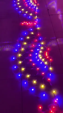 Bộ đèn rèm chim công trang trí Tết #việtnam🇻🇳 #tết2026 #tếtcậnkề 