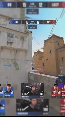 B8 vs Legacy. Starladder Budapest Major 2025 #cs2 #major #cs #budapest #starladder