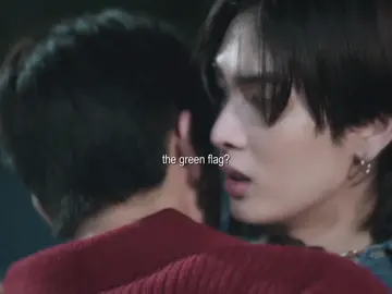 i really thought Min was a green flag before finishing the webtoon #perthsanta #santapp #perthtanapon #thespookylovetale #fyp 