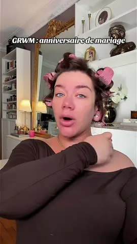 Publicité| On se maquille ensemble pour notre anniversaire de mariage ✨ 15 ans ensemble et 10 ans de mariage des fois je n’en reviens pas 🥹  Produits utilisés : @Lancôme ifique Sérum  @Kiehl's Since 1851 Eye Treatment with Avocado @IT Cosmetics nce in a Cream @YSL Beauty ours Glow Fond de Teint IT Cosmetics Bye Bye Dark Spots Concealer + Serum “Do It All” (teinte 60) IT Cosmetics Hello Cheekbones Sun Blush (teinte 60) YSL All Hours Poudre Libre (Rose) Lancôme Star Bronzer YSL Lash Clash Mascara (Marron) YSL Loveshine Candy Glaze Gloss (teinte 05) YSL Couture Blush (teinte 44) #makeup #grwmmakeup #maquillagetiktok #weddinganniversary 