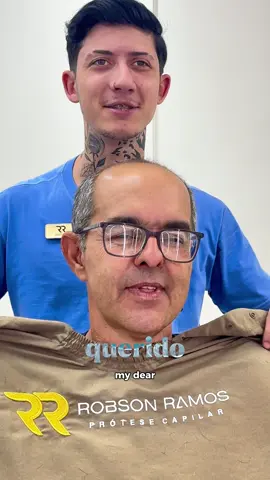 😱 Quando a coragem vence a insegurança… tudo muda. Hoje foi dia de escrever mais uma história de restauração aqui na RR. Não é só cabelo — é VOLTAR a se enxergar no espelho com orgulho, força e esperança. Cada transformação é um lembrete: você merece se sentir bem de novo. 💻 rrprotesecapilar.com.br 📞 (19) 99664-3334