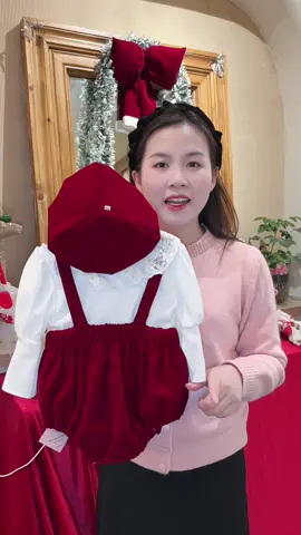 Set 3 chi tiết cho bé