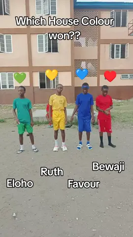 We had our inter house sport today... we decided to have this short video... which house won ??? #fyp #students #mathematics 