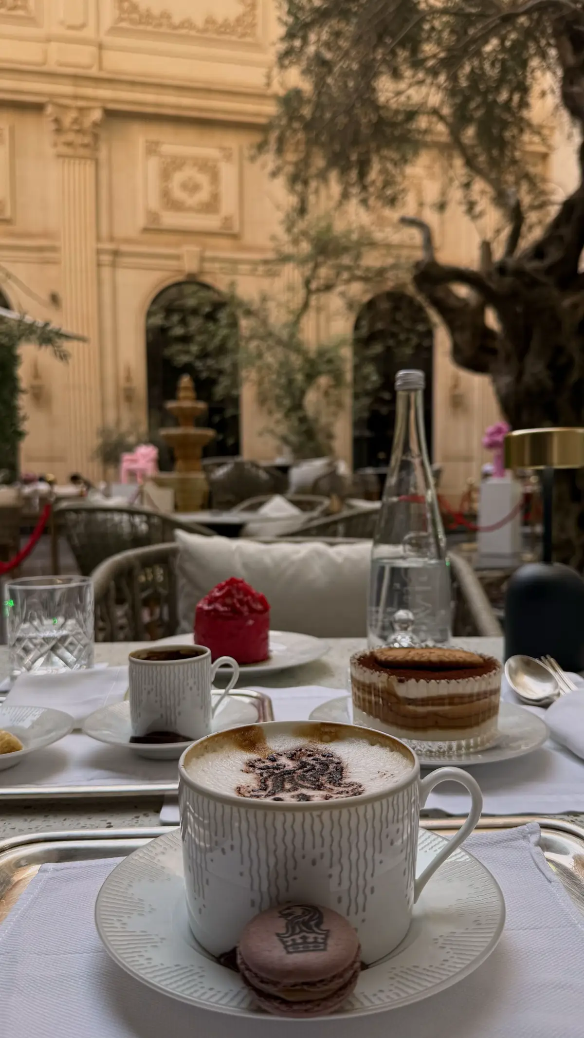 #explore #كوفيهات_الرياض #جديد_الرياض #الريتز_كارلتون #your_coffee 