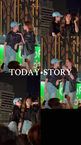 Người kế bên thì hôn trực tiếp đi chứ hôn gió chi vậy bé nhỏ😆🫶❤️#TKNur #🦌🐬 #TKphinyanech #nurdesoraya #dangerousqueentheseries 