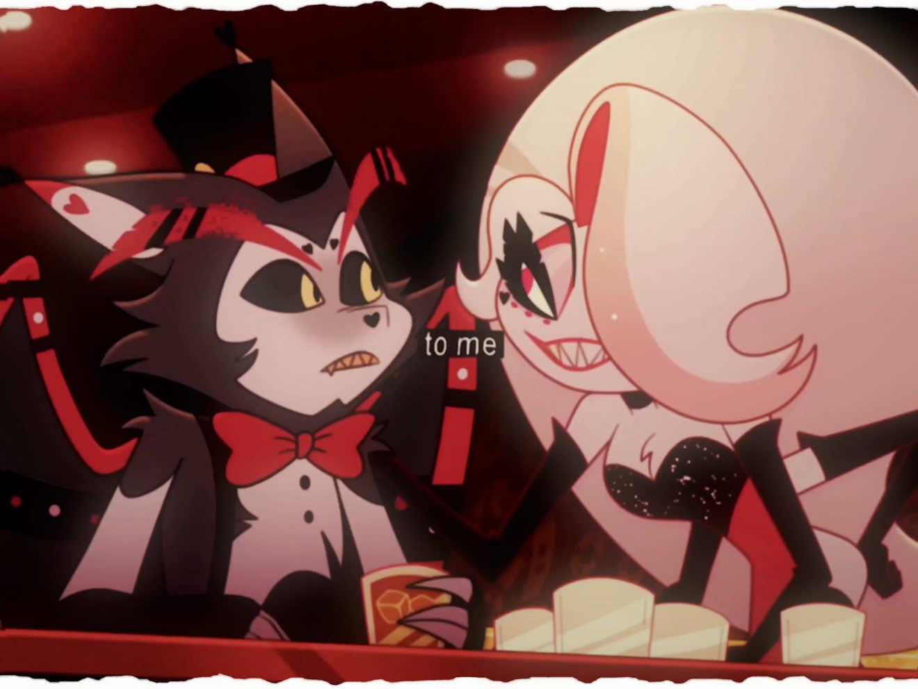 guys… season 3 will be our season, TRUSTTT </3 | #huskerdust #huskerdustedit #hazbinhoteledit #fyp #foryou 