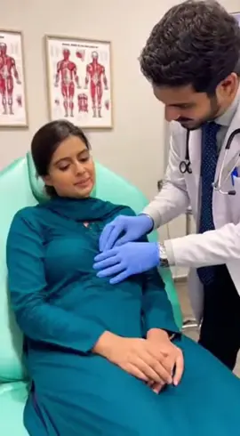 Modern medical examination room with soft clinical lighting #goviral #foryou 