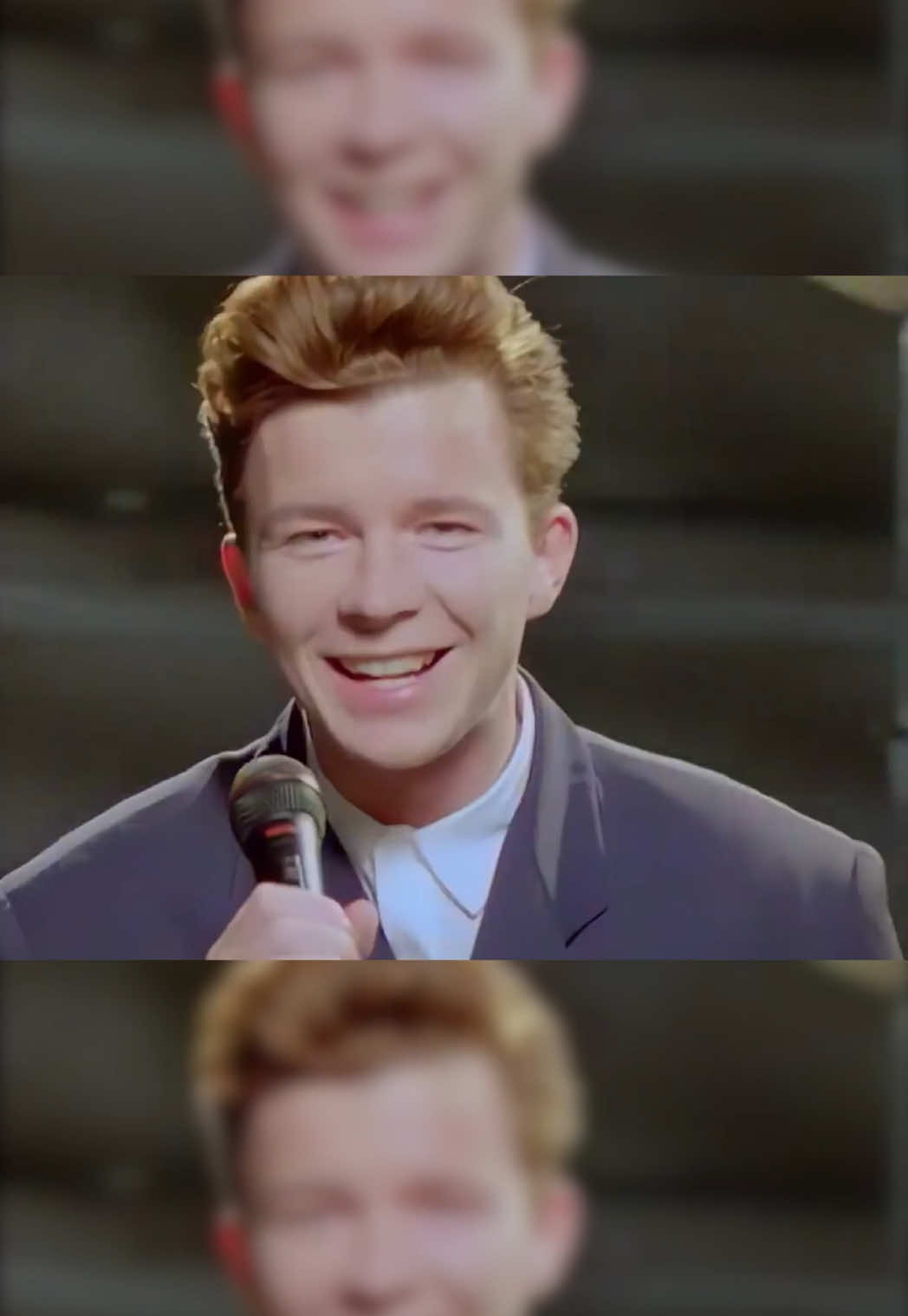 Hold Me In Your Arms is 37 years old today 💿 What is your favourite music video from the album? 🎬 - Team Rick #RickTok #80smusic #HoldMeInYourArms #MusicVideo 