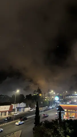 جمال اجواء ابها بالشتاء🤯🧡#ابها #ابها_الان #اكسبلور 