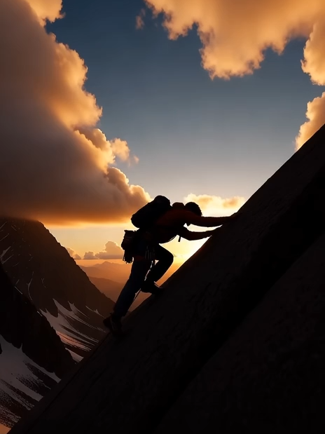 Keep Going 💪✨ Every Step Forward Counts Persistence, motivation, and self-belief shape every meaningful achievement in life. 💪 Each attempt — even the smallest one — moves you forward and builds the foundation for long-term success. Challenges, setbacks, and moments of doubt are a natural part of growth. Rising after each fall strengthens resilience, deepens wisdom, and brings you closer to your goals. Progress is rarely linear, and starting over is not a failure — it is a new beginning that offers clarity and renewed strength. Staying committed, even when the path feels long or difficult, helps develop discipline and confidence. Every effort adds up, and every lesson learned becomes part of your journey. ✨ Great accomplishments often come from the ability to stand up again and again. Consistent effort, patience, and belief in yourself create momentum and open the door to possibilities you may not have imagined. Keep moving, keep pushing, and keep trusting the process. 🔔 Subscribe for more motivation and mindset reflections. 💬 Leave a comment — what keeps you moving forward? #motivation #nevergiveup #keepgoing #selfgrowth #mindset #inspiration #resilience #successmindset Legal disclaimer: This video and description are for general informational and entertainment purposes only and do not constitute professional, psychological, motivational, or career advice. No performance or outcome claims are made. I am not a licensed mental health, coaching, or career specialist; always consult a qualified professional for personal guidance. Results vary by individual. This content was generated with the assistance of artificial intelligence.