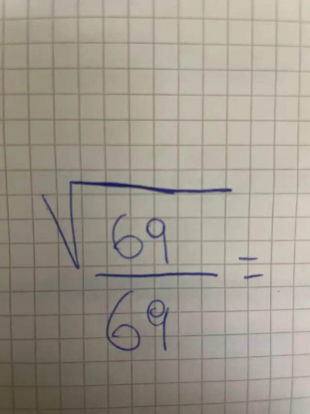 #maths #sixnine #fyp #viral #genius 