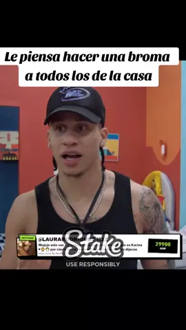 Va estar bacana la broma #lamansiondeluinny 