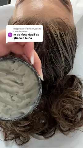 Ca răspuns pentru @camelia roman #alexandra_acsente #alexandra_axente #ingrijireaparuluiacasa #tratamentpardeteriorat #tratamenthidratarepar 