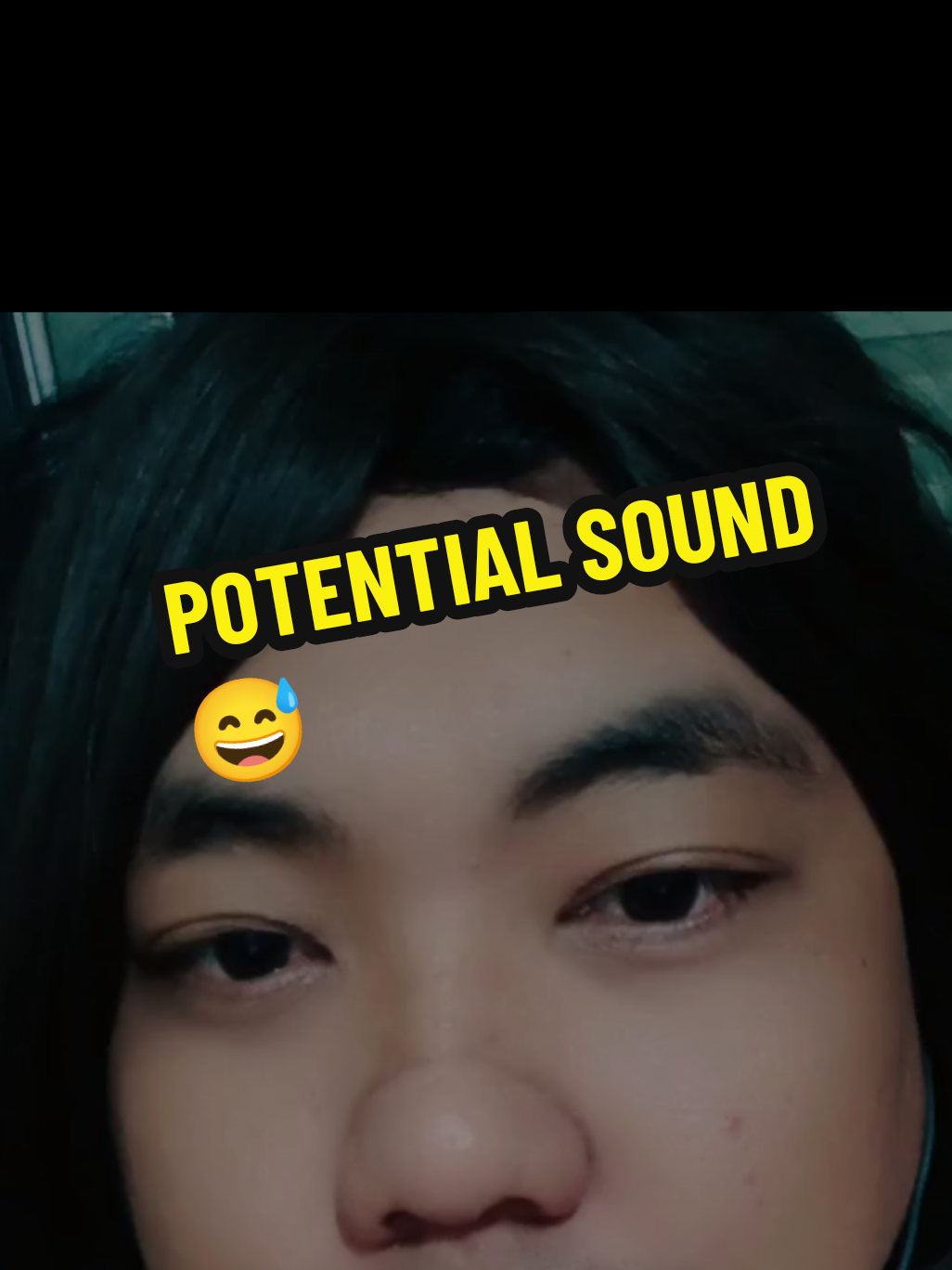 POTENTIAL SOUND Hahahahaha.... #atomaraullo  #iwitness  #documentary  #potentialaudio 