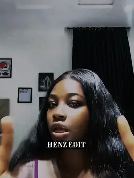 What women need to bring to the table #fyp #henzedit #henzblog 