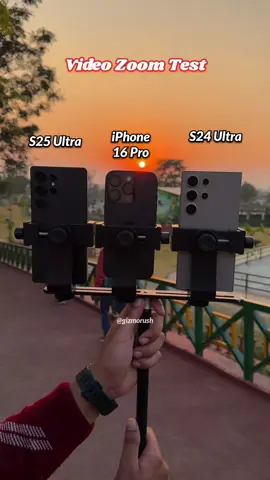 iPhone Vs Samsung Camera Zoom Test Sun#s25ultra #s24ultra #iphone16pro#foryou #viral 