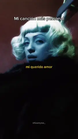 Melancolía - Mon Laferte #melancolia #femmefatale #monlaferte #lyricsvideo #fyp 