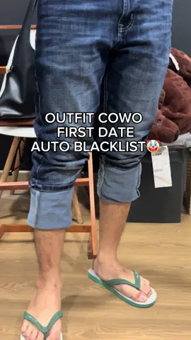 klo yg terakhir versi kua approved✅😍  #fyp #viral #jeansunisex #jeanskorea #jinisoemangkeren