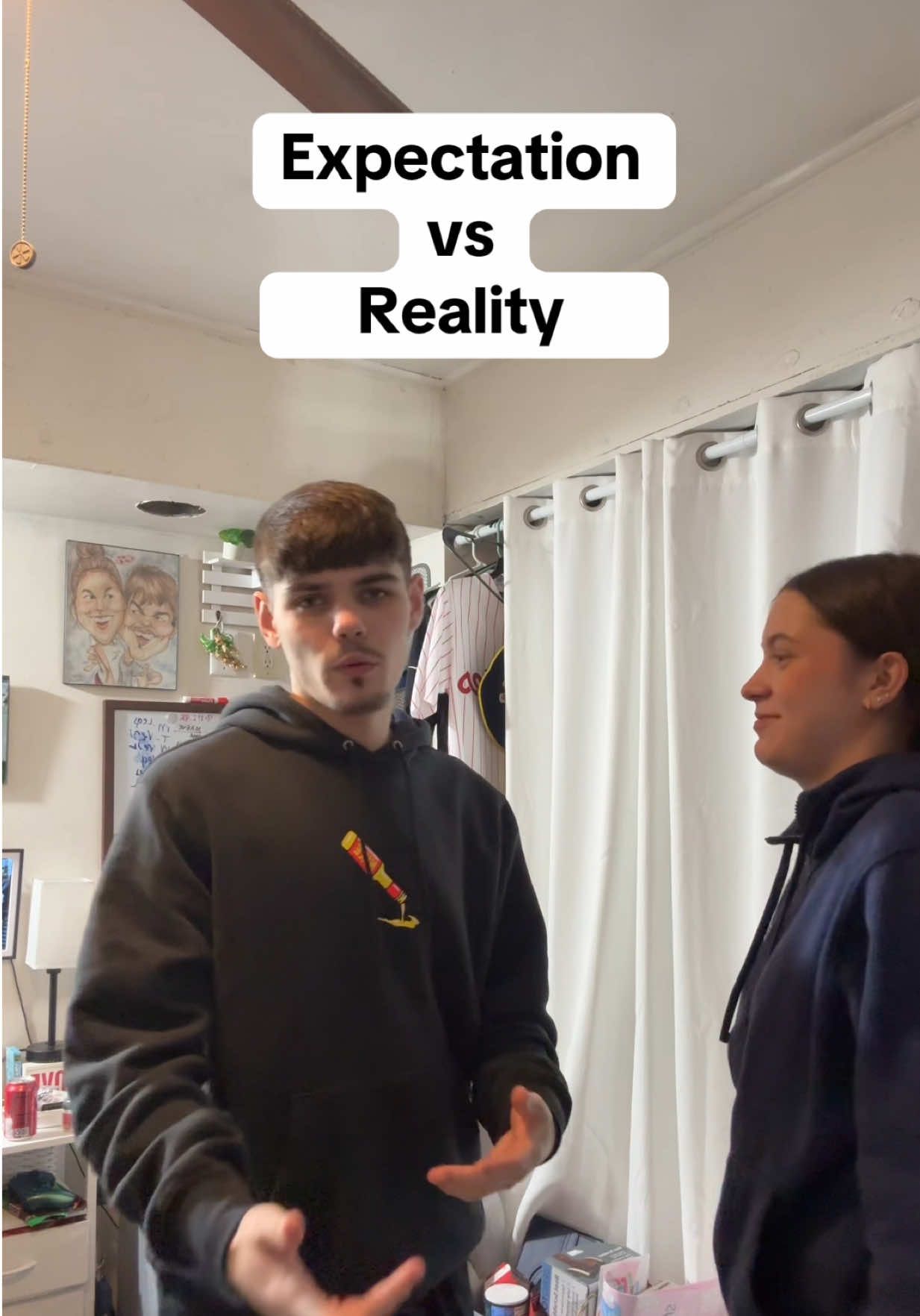 as you probably can tell this was ry’s idea 🤣 @Maeve and Ryan   #coupleprank #couplecomedy #fyp #trending #foryou 